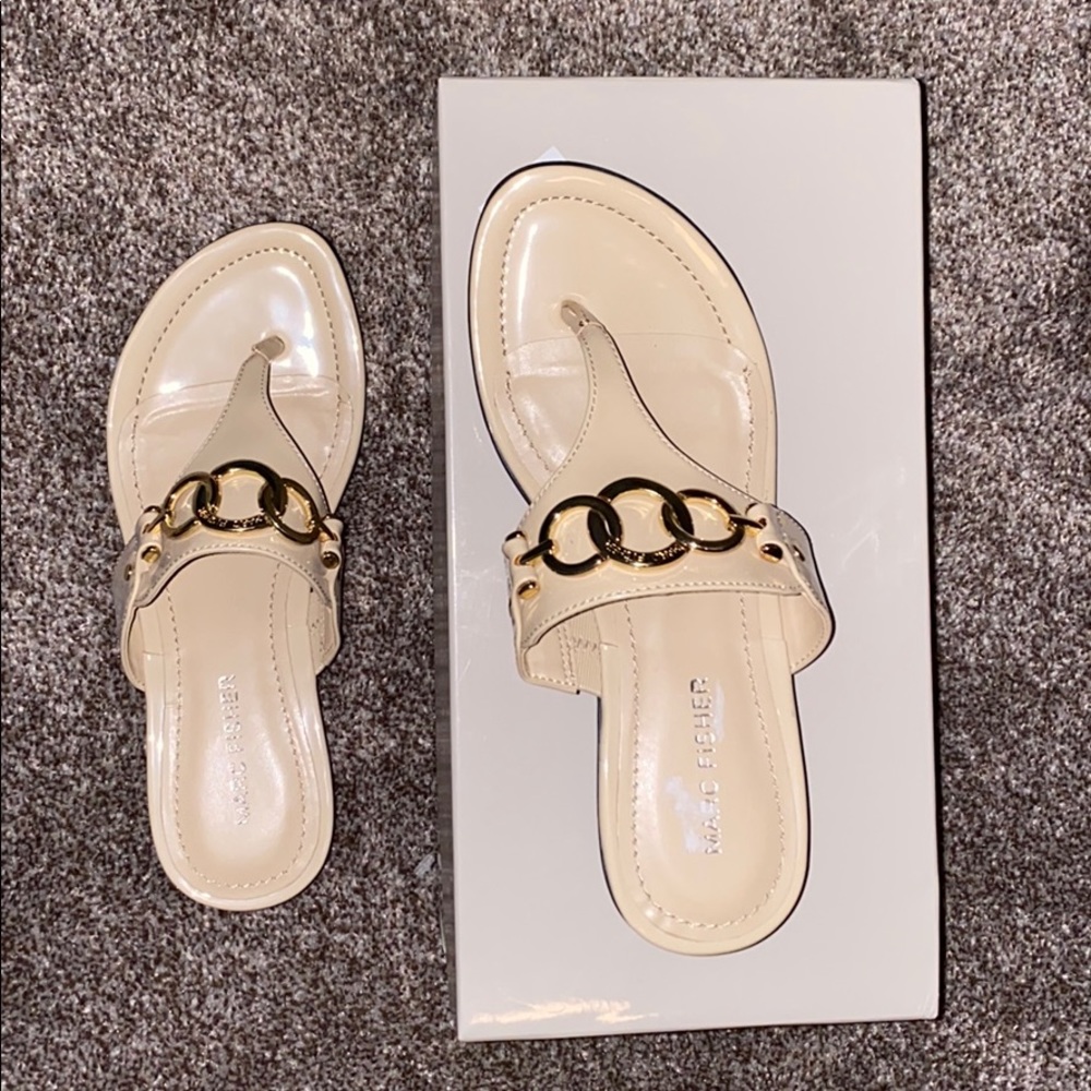 Marc fisher low heels